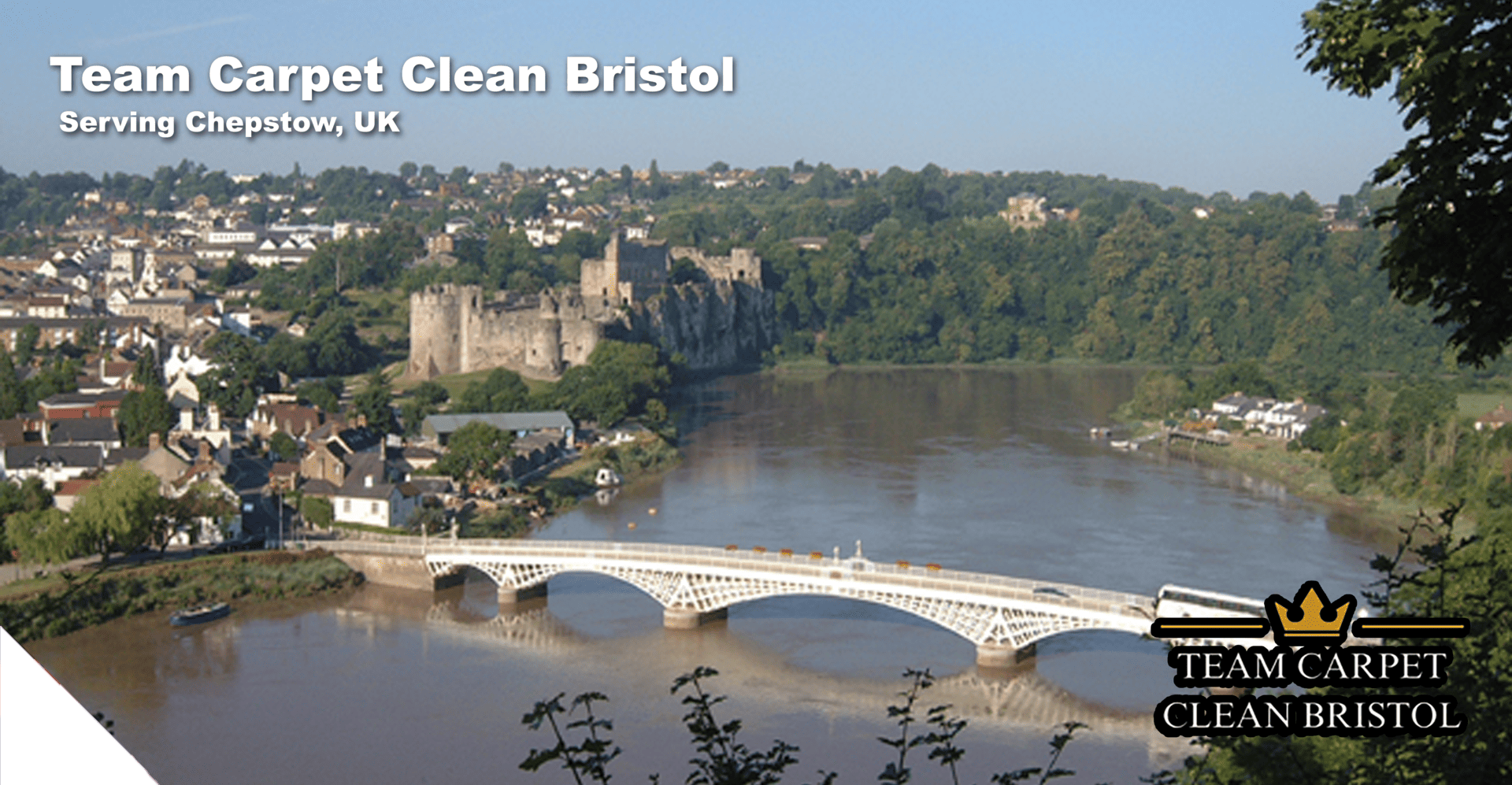 Chepstow Team Carpet Clean Bristol serving Danvers MA