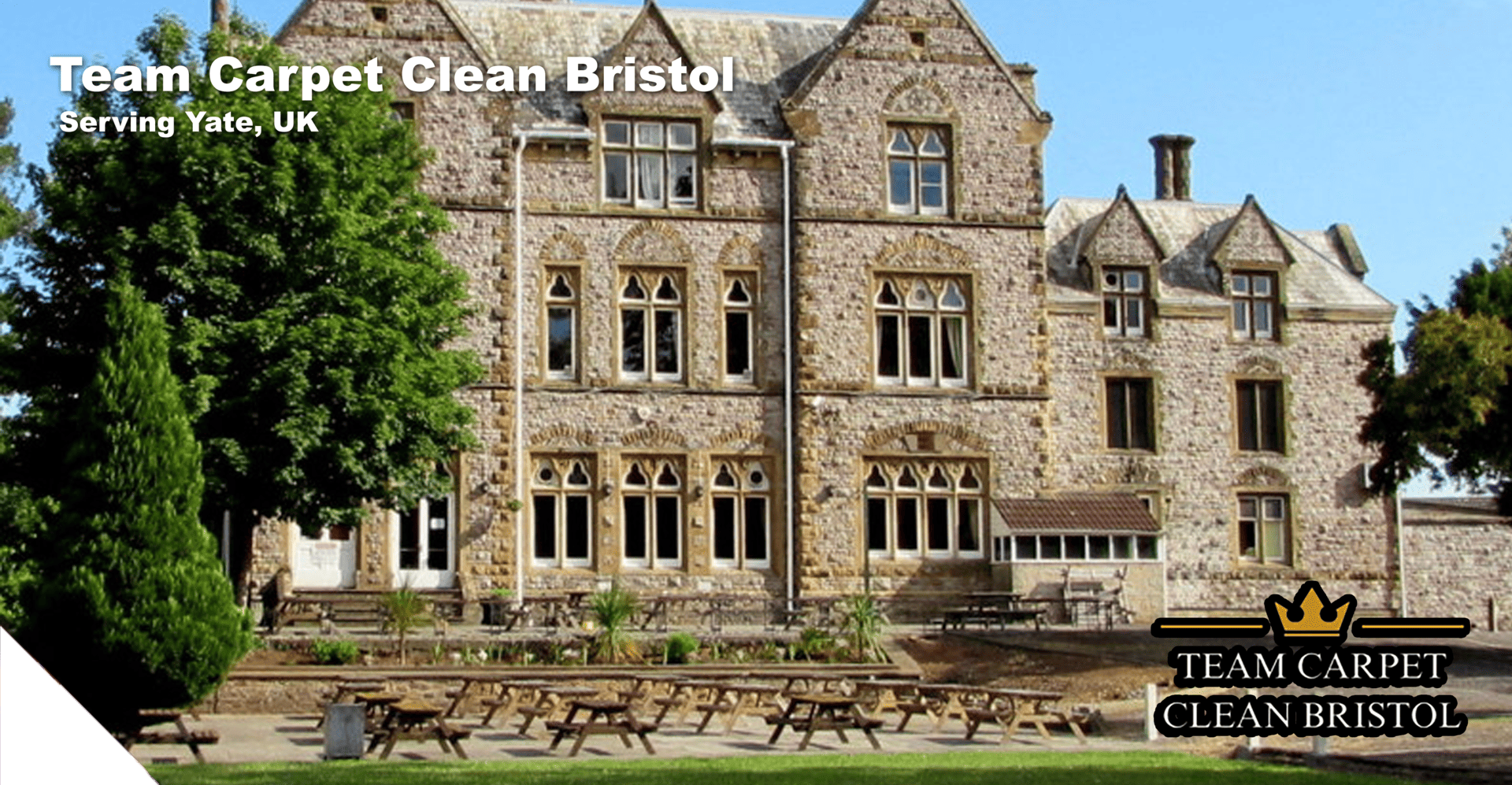 Team Carpet Clean Bristol serving Andover MA