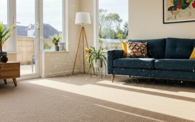 Revitalise Your Space: Expert Carpet Cleaning in Bristol
