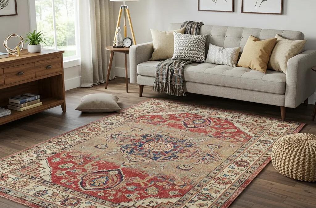 Why Professional Area Rug Cleaning in Bristol is a Must
