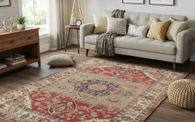 Why Professional Area Rug Cleaning in Bristol is a Must