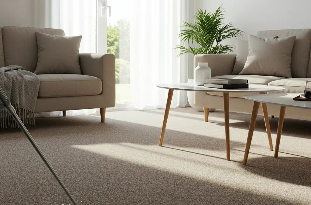What to Expect From Local Carpet Cleaning Services in Bristol: Professional Process, Methods, and Costs