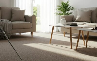 What to Expect From Local Carpet Cleaning Services in Bristol: Professional Process, Methods, and Costs