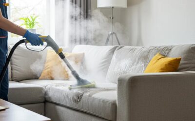 Bristol’s Premier Upholstery Steam Cleaning for Ultimate Freshness and Deep Fabric Care